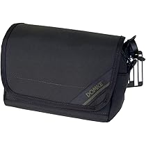 Amazon | Domke 700-J5B J-5XB Shoulder and Belt Bag (Black